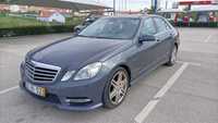 Mercedes E 250 CDI Avantgard Caixa automatica 204 Cv