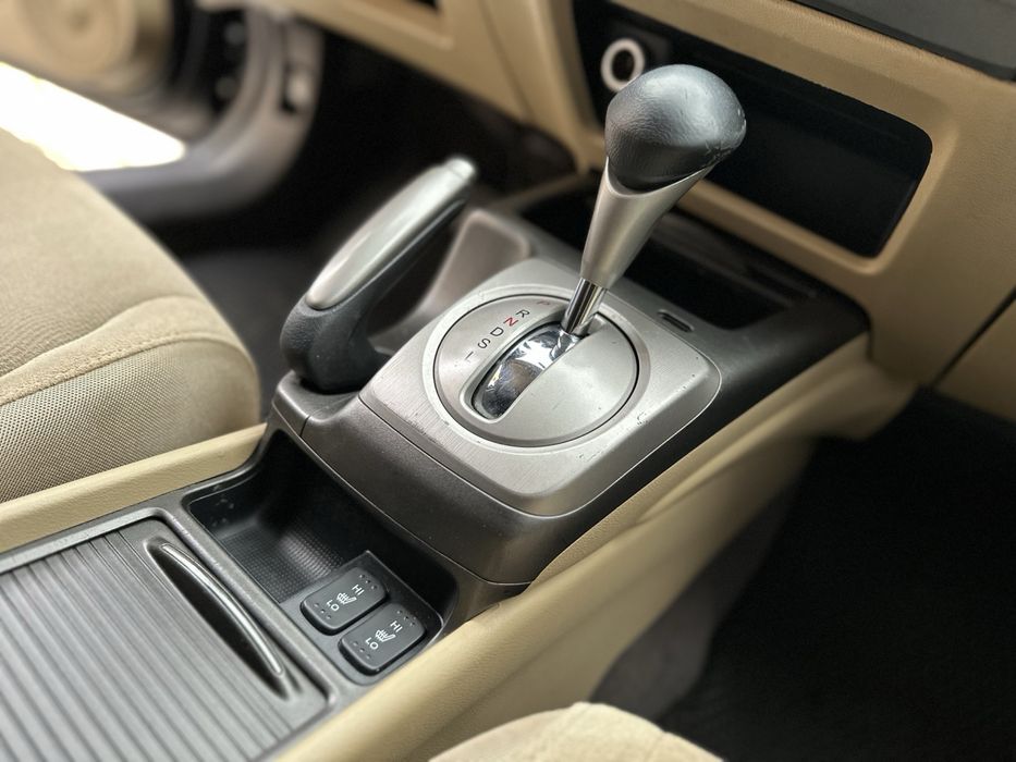 Honda Civic 1.3 гибрид