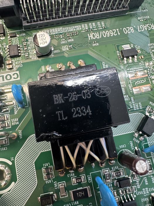 Board TV P/ Hisense 32A4K
