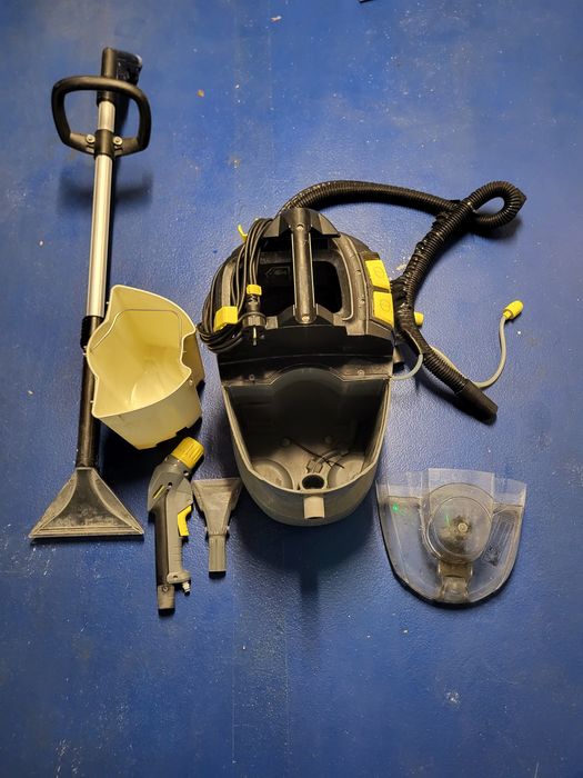 Odkurzacz piorący Karcher puzzi 8/1