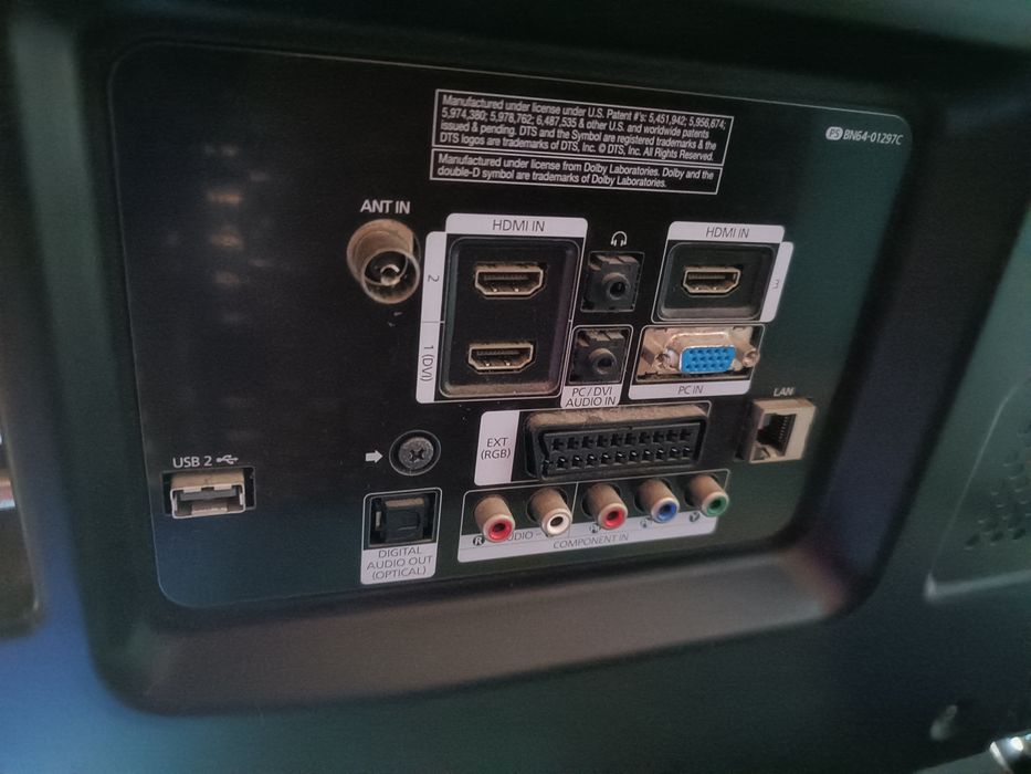 TV Samsung LCD 40"