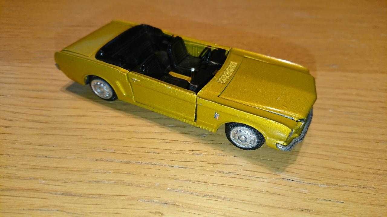Tekno Denmark Ford Mustang 833 Vintage