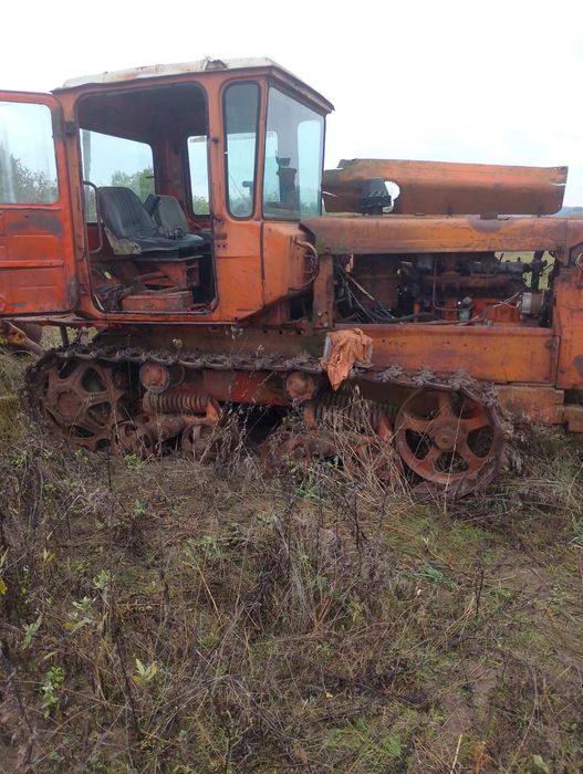 Розборка трактор ДТ 75