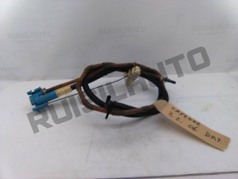 Tubo Combústivel  Porsche Cayenne I (9pa) [2002_2009] 3.2