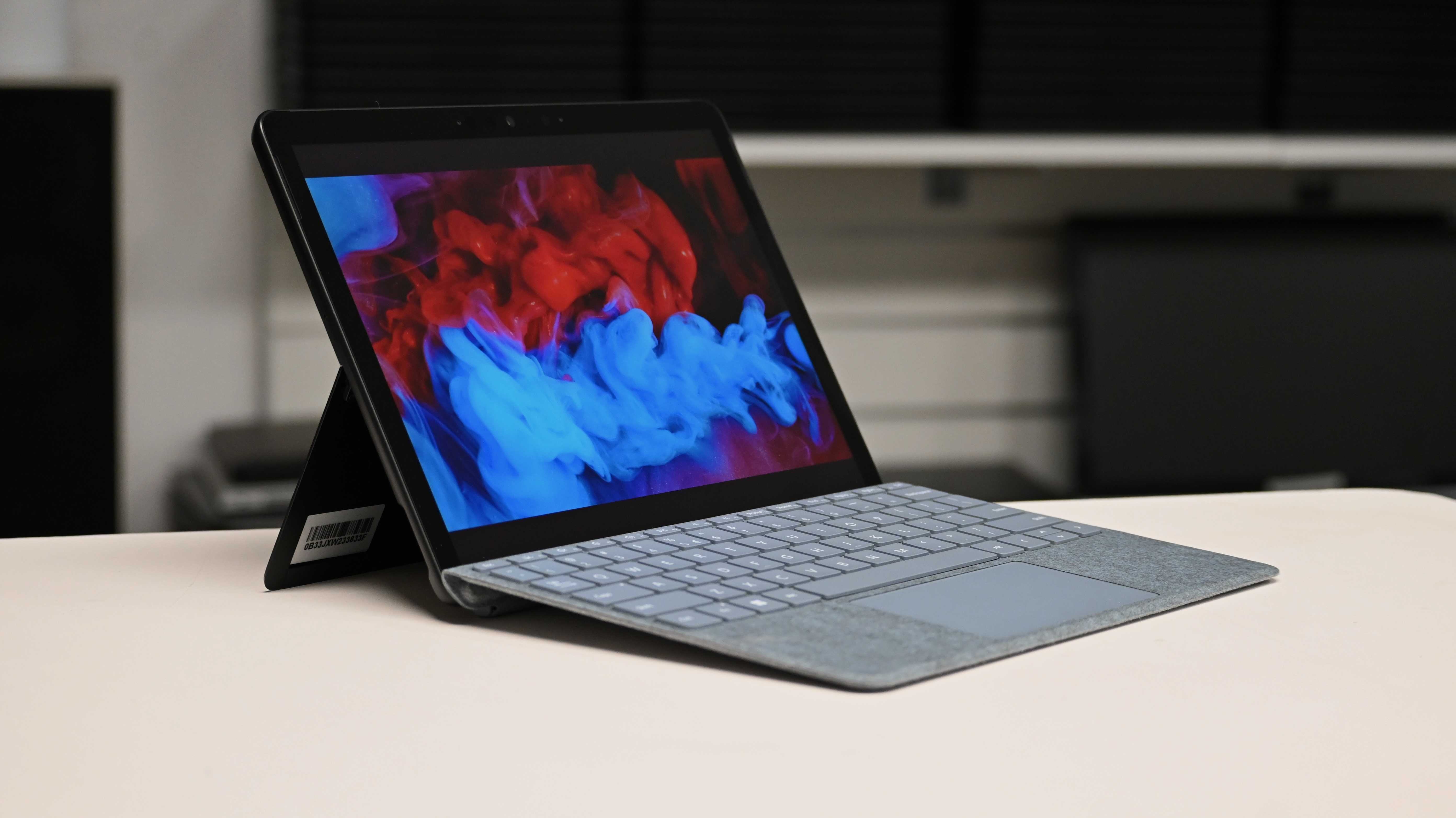Tablet + Rysik! Microsoft Surface Go3 10,5" i3-10gen 8GB RAM 256GB SSD