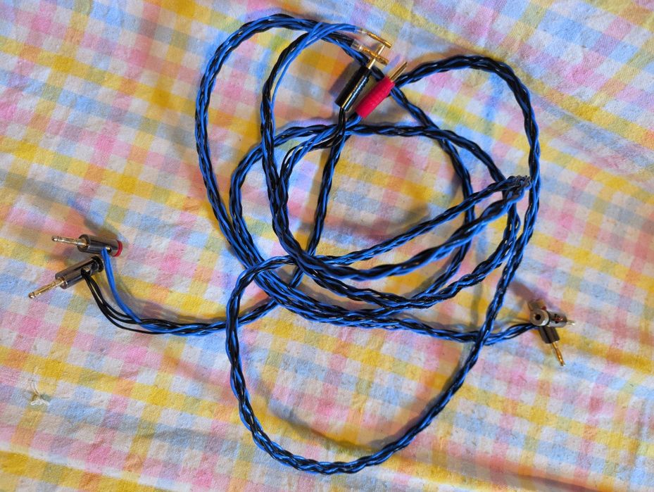 Cabo Kimber Kable 4 TC