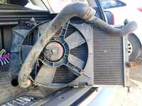 Radiador e intercooler - Opel Astra f 1995