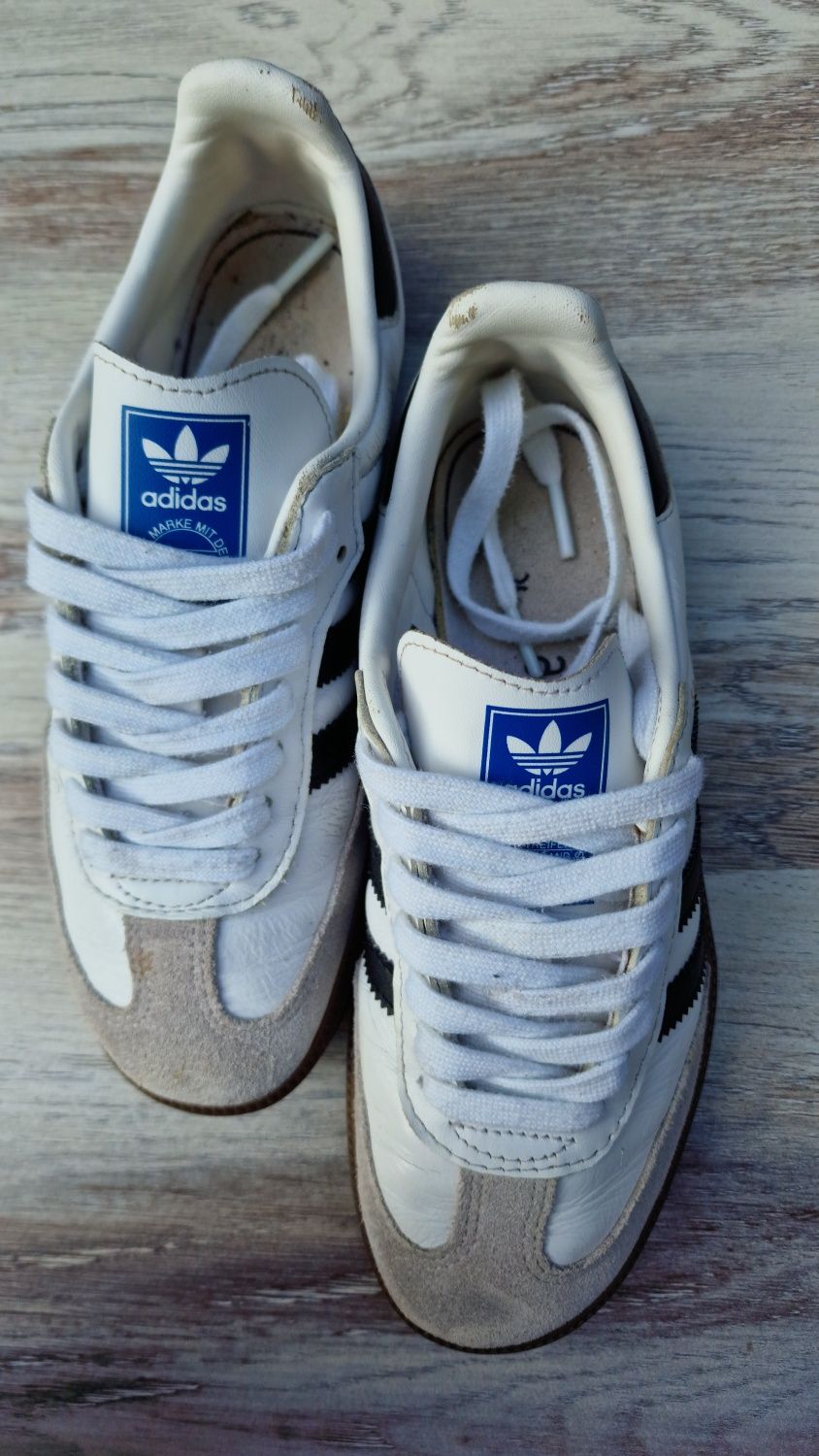 Adidas samba розмір 35