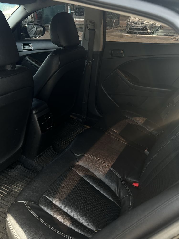 Оренда KIA K5 2.0 (чисто на газу)