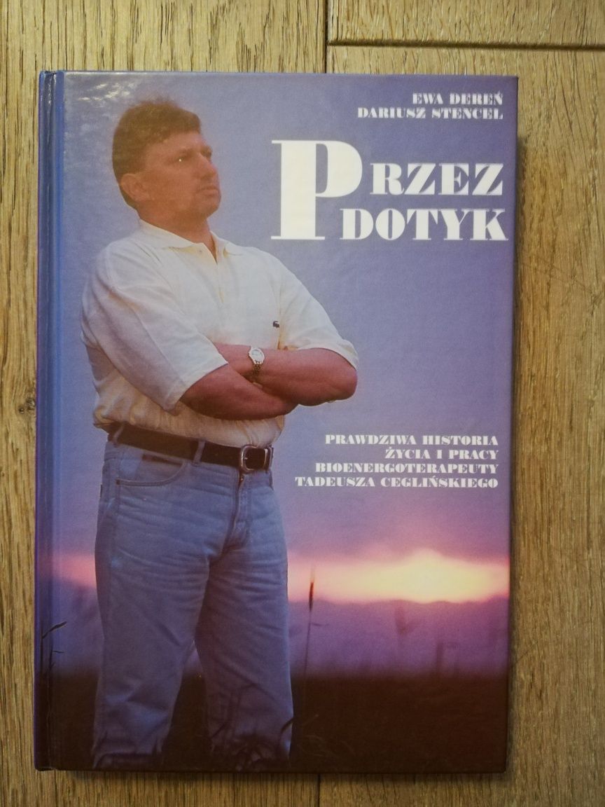 Przez Dotyk - Ewa Dereń, Dariusz Stencel