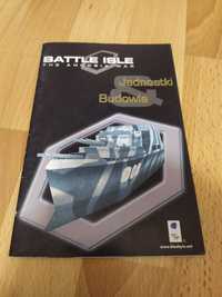 Battle isle the andosia war - jednostki & budowle