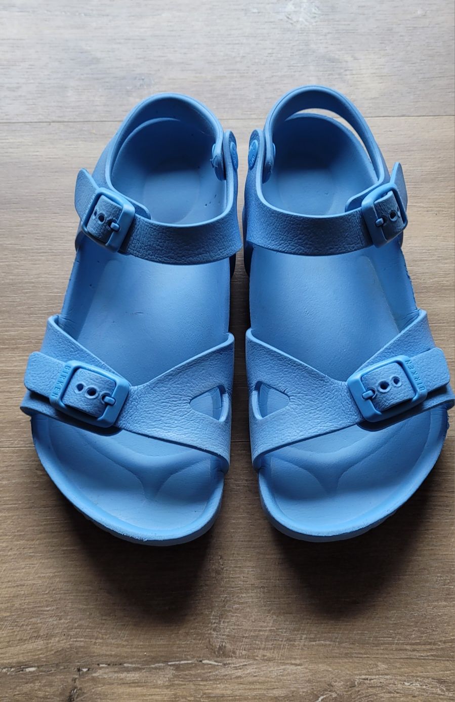 Sandały birkenstock dziewczęce