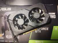 GTX 1660Ti Asus TUF