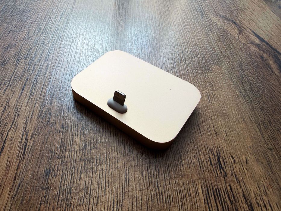 Stacja dokująca Apple A1717 do iPhone, Lightning, Jack 3.5mm, stan db