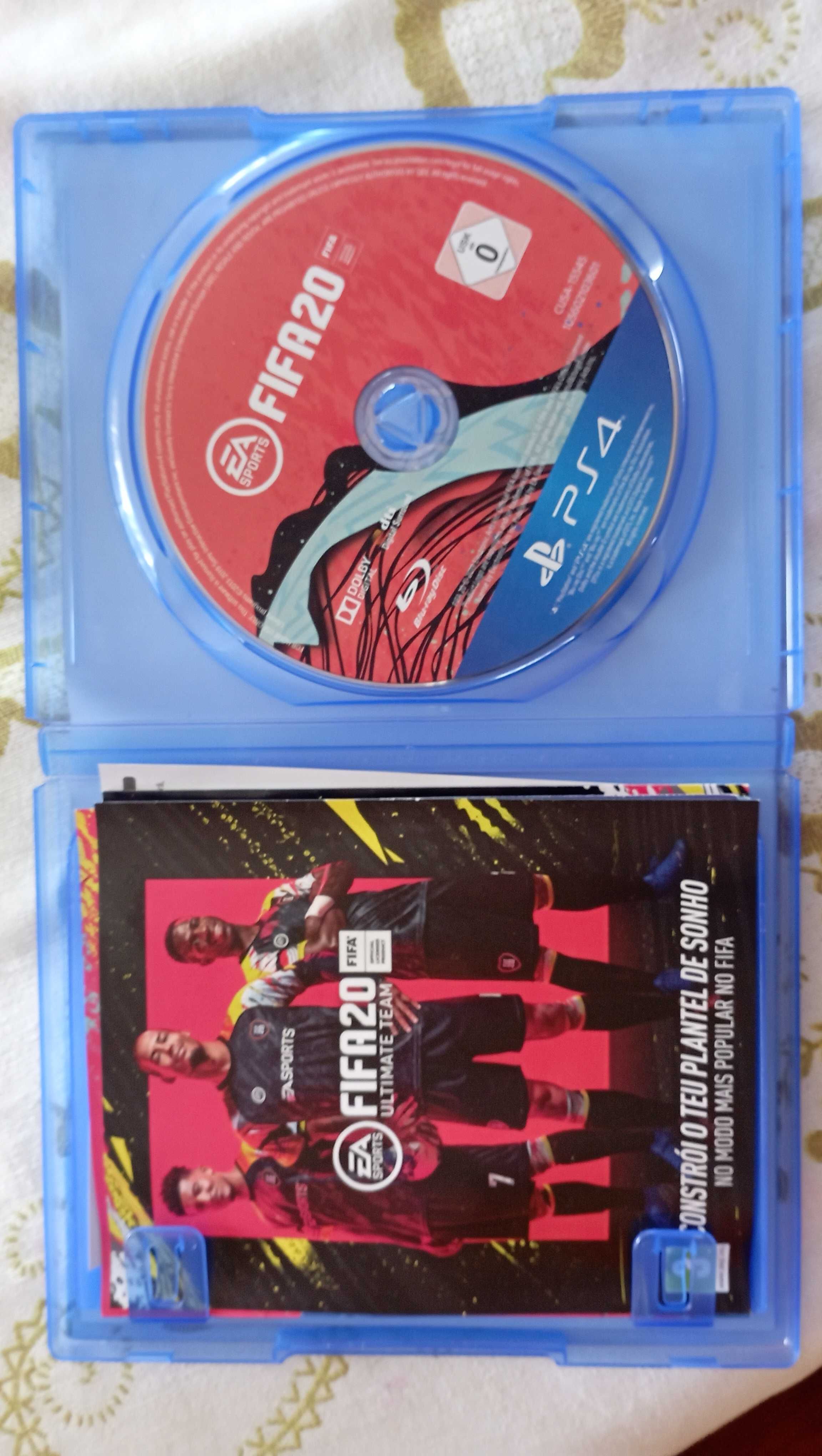 FIFA 20 para PS4