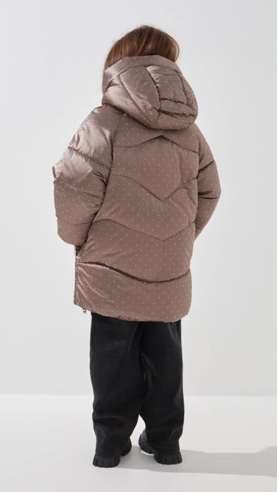 Куртка зимова для дiвчинки