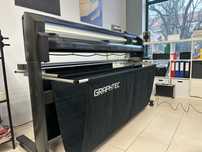 Ploter tnący GRAPHTEC FC8600 - 130, do PPF i nie tylko, jak Summa