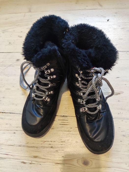 Śniegowce buty damskie/dziewczęce. 38