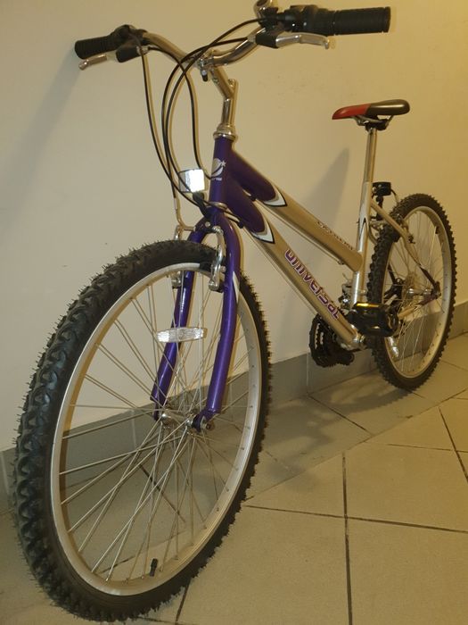 Rower damski marka Universal