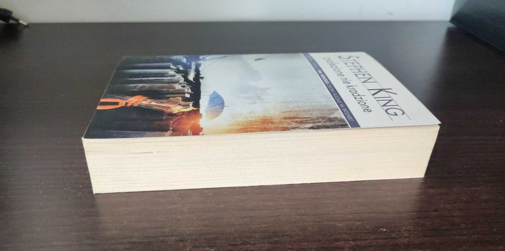 Znalezione nie kradzione - Stephen King