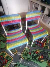 Duas cadeiras Criança IKEA