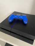 playstation 4 ps 1TB com 1 comando e jogos