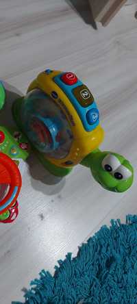 Zestaw zabawek interaktywnych fisher price