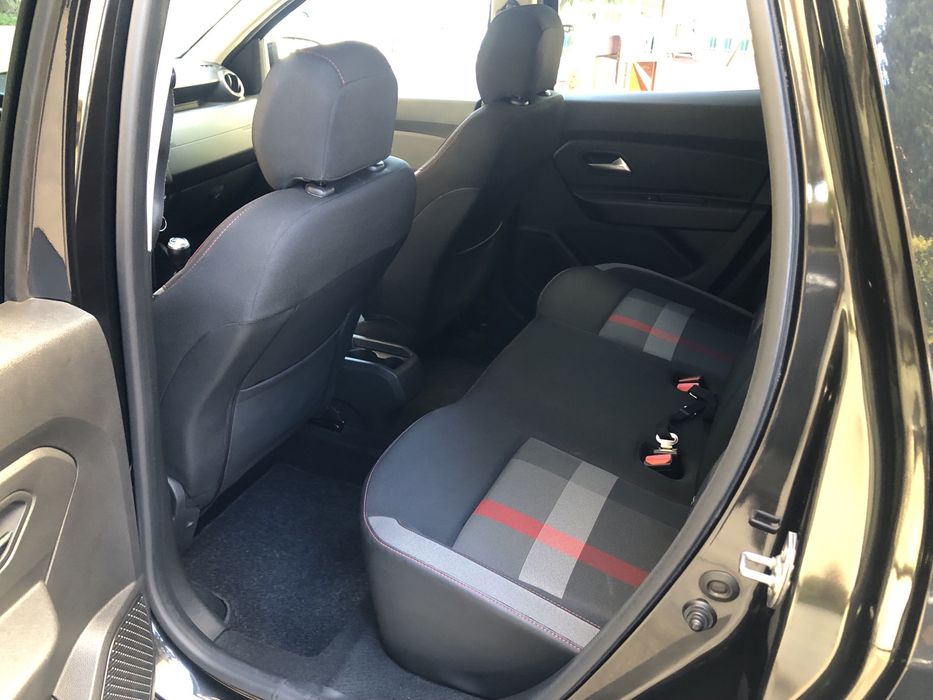 Dacia duster 1.3 Tce extreme 130