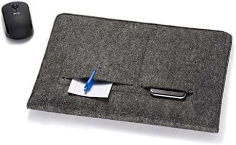 Sleeve para Macbook 13 em feltro - Nova em caixa selada.