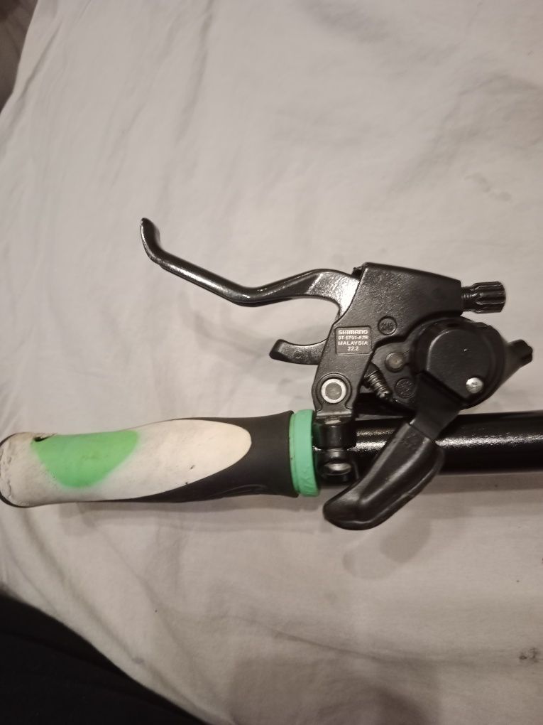 Kierowca 65cmm  Plus klamkomanetki 3x7 plus mostek 100mm