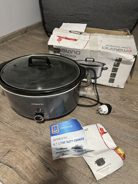 Повільноварка / мультиварка / пароварка