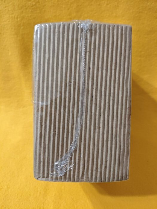 Mikołaj z ceramiki - świąteczny świecznik na tealight