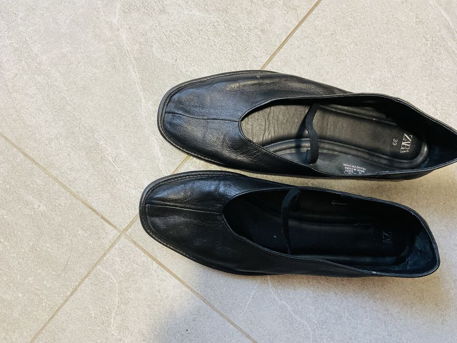 Продам балетки Зара 39 размер