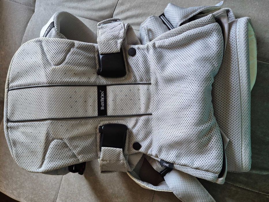Marsúpio/Porta bebé BabyBjorn One Air