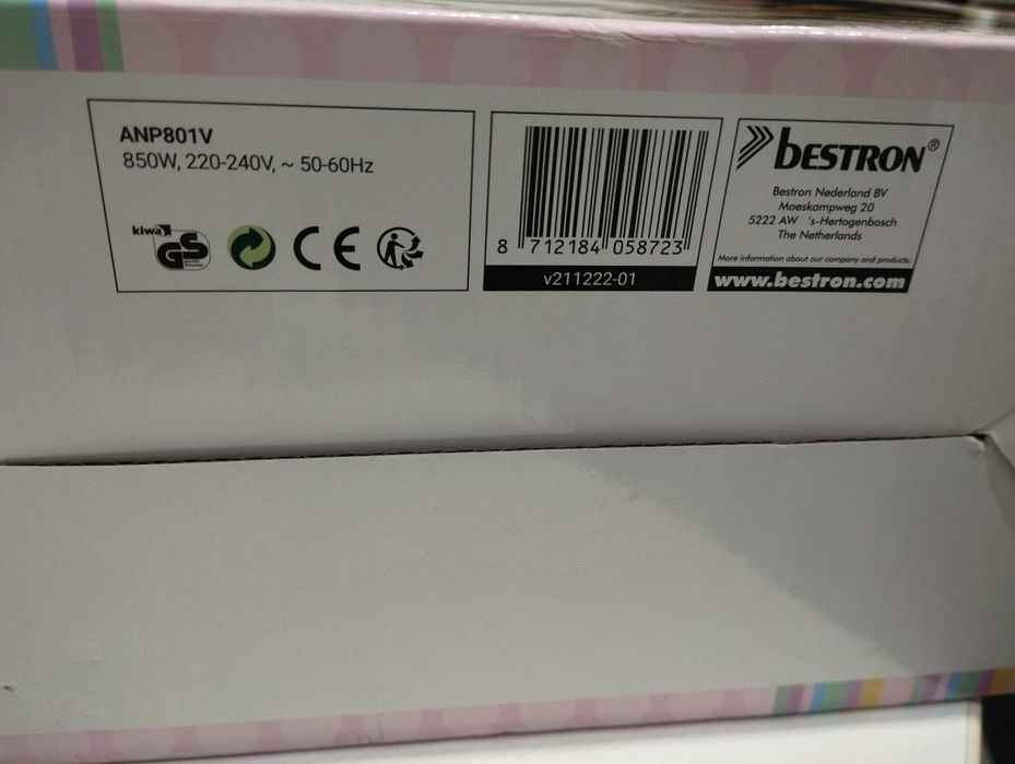 Грішниця Bestron