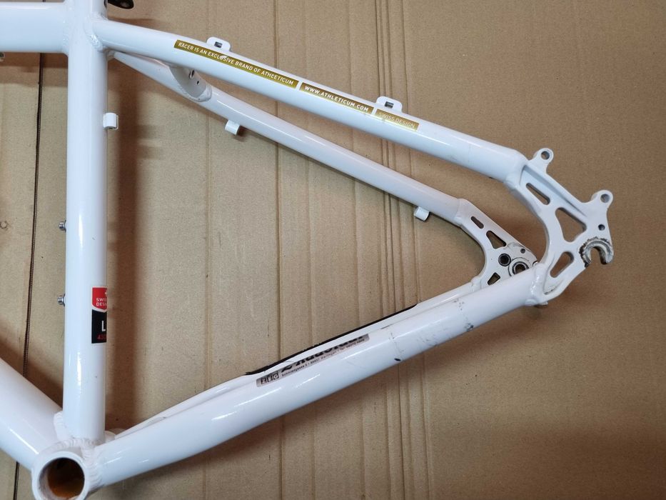 Rama Racer Scout 4.0, pod 26