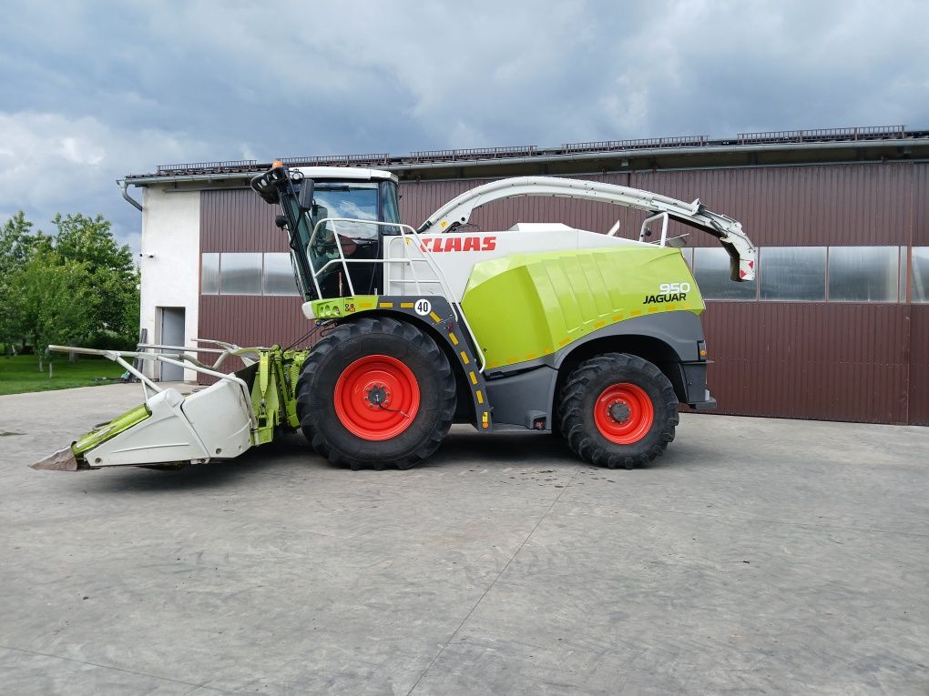 Claas Jaguar 930 (950)