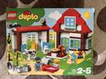 Lego duplo ферма оригінал