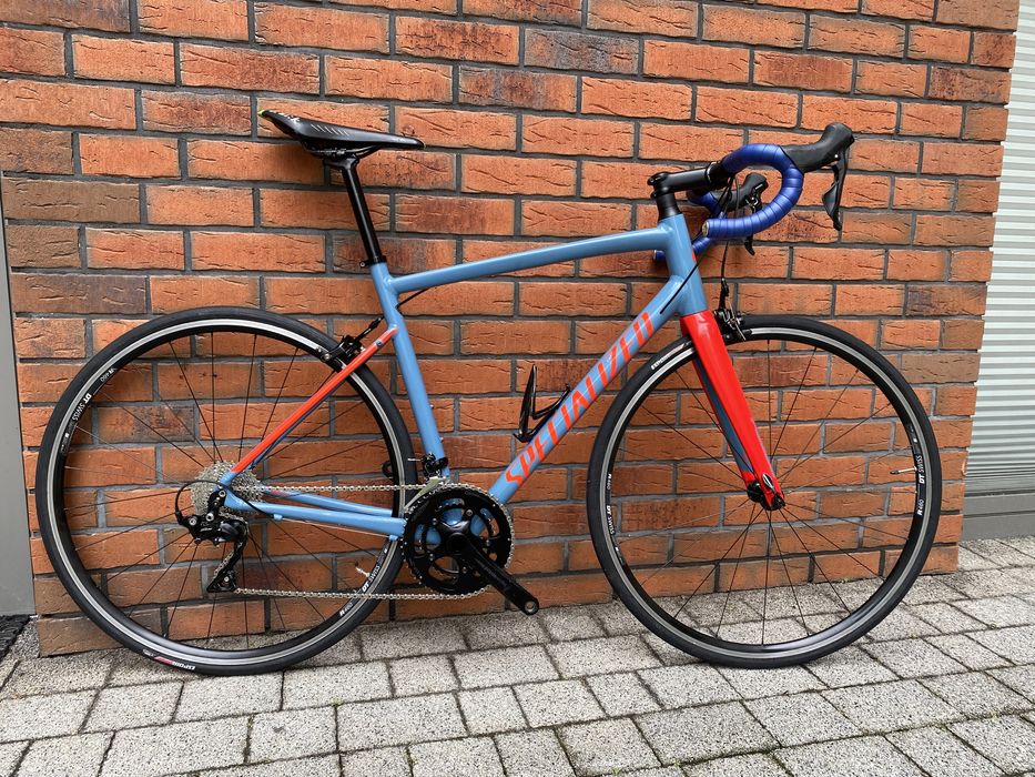 rower szosowy specialized allez elite shimano 105 r.56