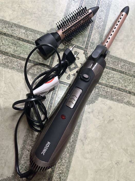 Фен-щетка koenic kha 4240