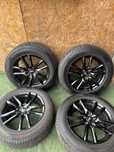 5x108 FORD VOLVO 8Jx18 ET55 63,4 felgi aluminiowe S-max MONDEO