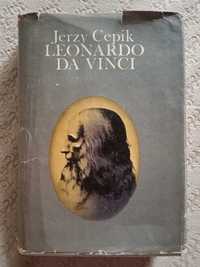 Jerzy Cepik Leonardo da Vinci