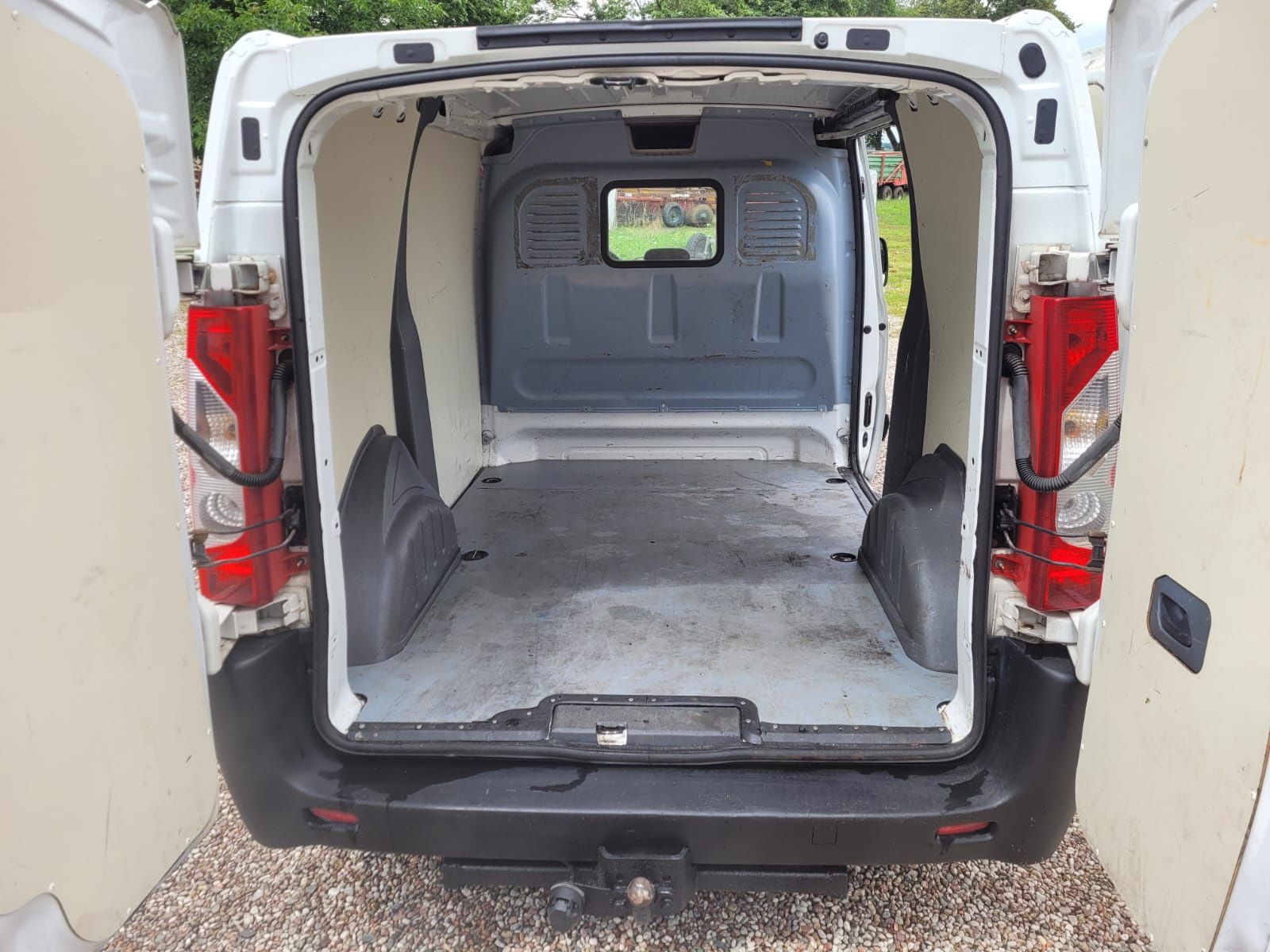 Fiat scudo 2.0 jtd klimatyzacja
