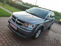 Dodge Journey 2.0 CRD 140KM // Opłacony // Climatronic // 7 Foteli