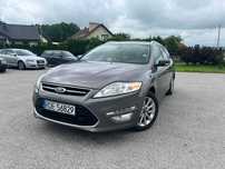Ford Mondeo 1.6TDCi PLATINIUM, zadbany CZYTAJ OPIS