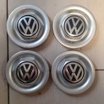 Dekielki Volkswagen komplet