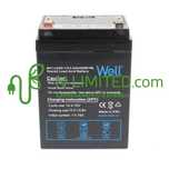 Bateria AGM 12V 2.6Ah e 2.8Ah