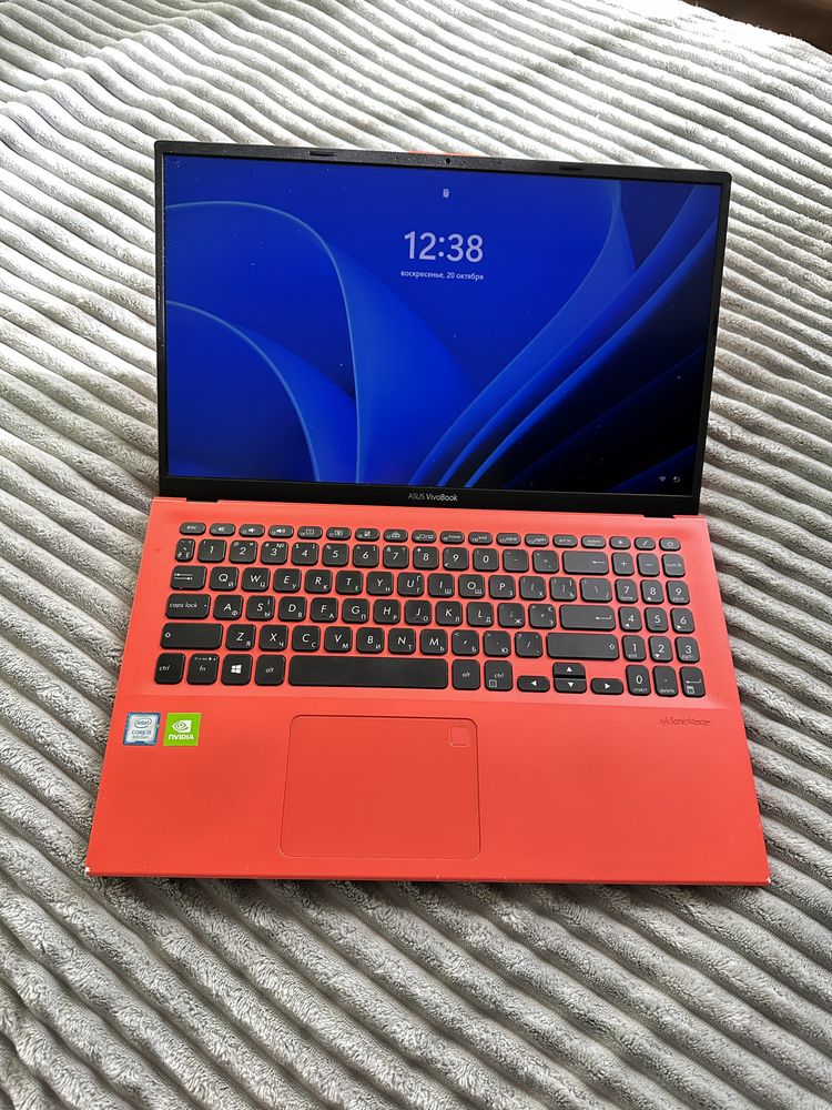 Ноутбук asus vivoBook15 x512fj Coral Crush 15,6” 1Tb