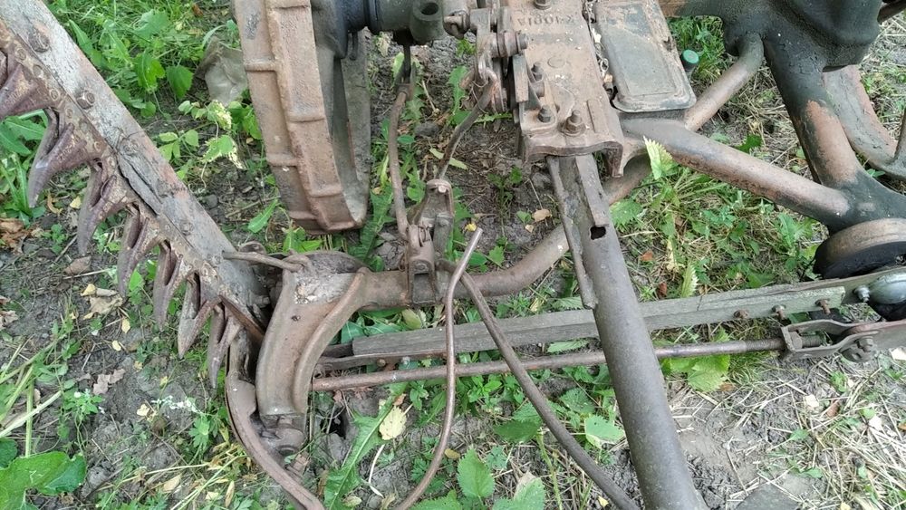 Продам кінну косілку польська