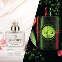 Perfumy Glantier nr 598 - Black Opium green